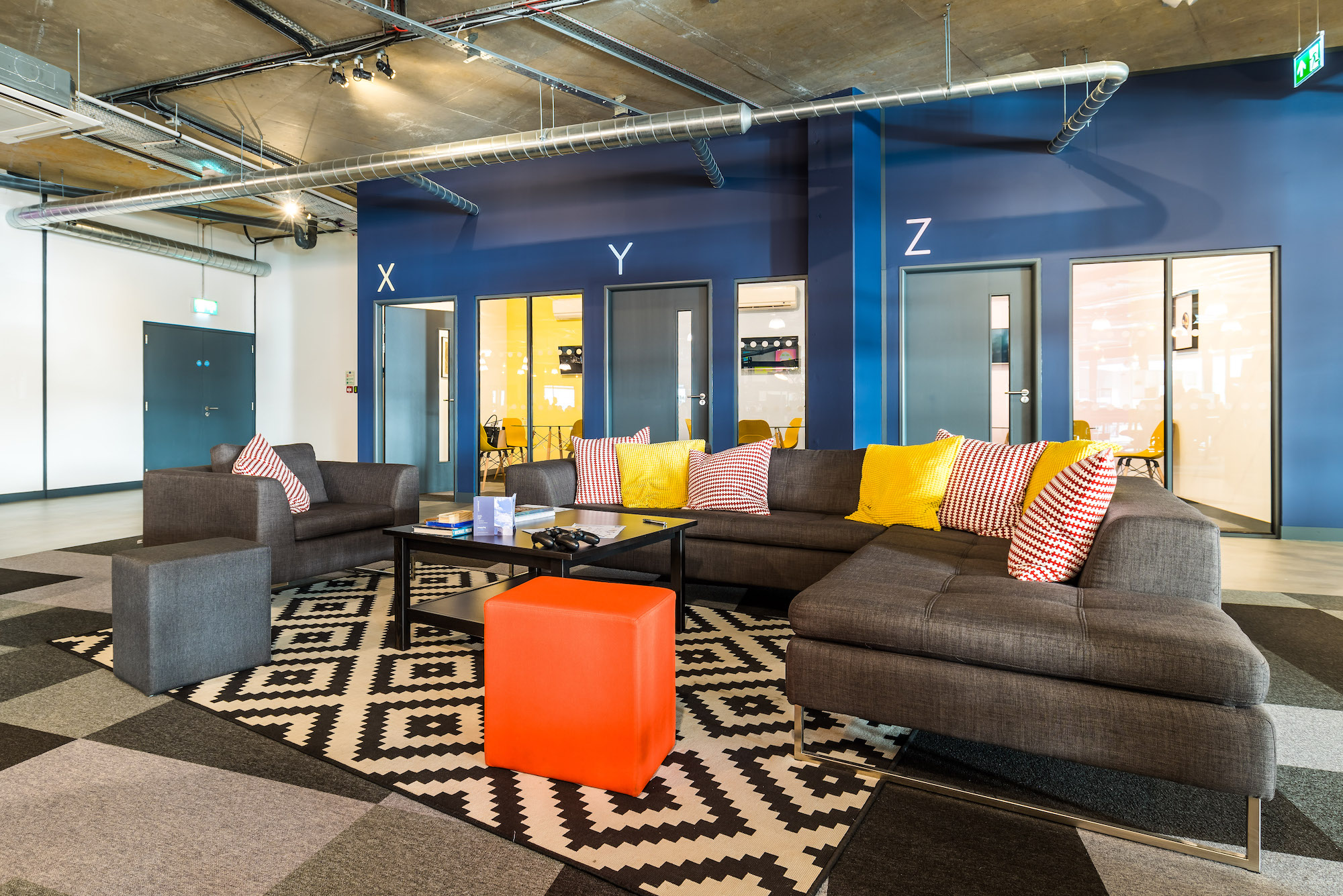 Can Office Design Reduce Stress & Increase Productivity? | Avenue HQ